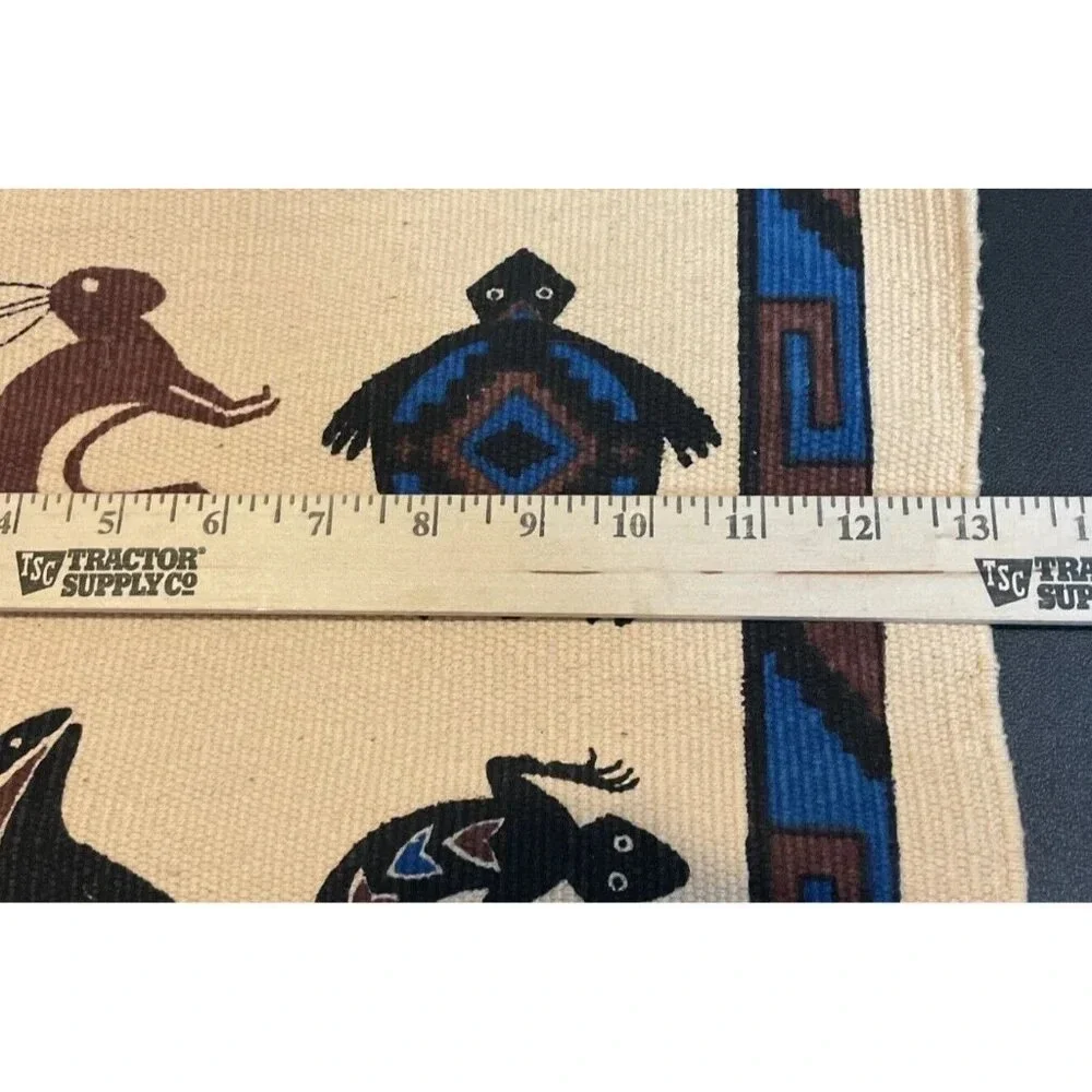 El Paso Saddle Blanket Company good no